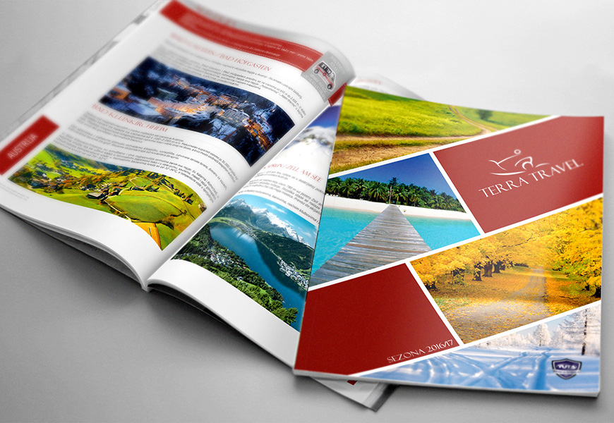Terra Travel katalog 2016